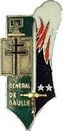 Promotion GENERAL de GAULLE  ESM  St CYR  G.2294