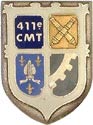 411° Compagnie de Matériel du Territoire G.2374 