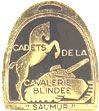 Cadets de la Cavalerie Blindée G.2527