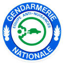 Equipes Anti-Nuissances dela Gendarmerie G.2541