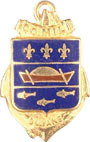 Commandement Militaire de la GUYANE G.2575