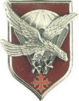 Etat Major de la 11° Division Parachutiste et 44 Division Militaire G.2715