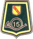 15° Régiment de Chasseurs G.2723