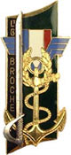 Promotion Lt/Col BROCHE EMIA G.2747