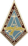 Promotion Escadrons de CHERCHELL EOR EAABC G.2779