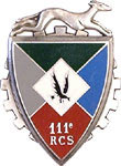 111° Régiment de Commandement et de Soutien G.2821 