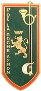 Promotion Lt de la ROCHE AYMON EOR EAABC G.2878