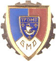 Groupement des Moyens Divisionnaires de la 11° D.M.T G.2985