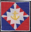 109° Division d'Infanterie  (tissu)  G.2989