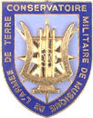 Conservatoire de Musique Militaire Armée de Terre G.3000