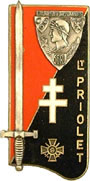 Promotion Lt PRIOLET EOR COET G.3103