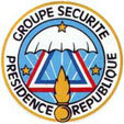 Groupe Sécurité Présidence de la République G.3145