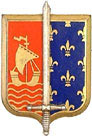 1° Région Militaire G.3166