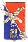 51° Régiment d’Artillerie G.3182