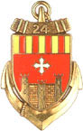 38° Groupement de Camp / 24° Régiment Infanterie de Marine G.3223