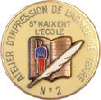 Atelier d’Impression de l’Armée de Terre N° 2 G.3228