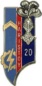 Promotion S/LT HARISTOY ENTSOA G.3258