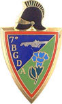 7° Bataillon du Génie de Division Alpine G.3271