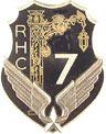 7° Régiment d’Hélicoptères de Combat G.3274