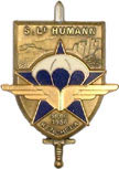 Promotion S/Lt HUMANN EOR EAI G.3356