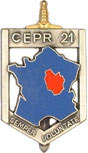 Centre d'Entrainement et de Préparation des Réserves de la Côte d’ Or G.3355