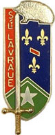 Promotion S/Lt LAVRAUE EOR EAABC G.3445