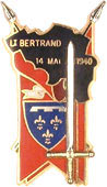 Promotion Lt BERTRAND EOR ABC G.3467