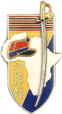 Promotion CHASSEURS d’AFRIQUE EOR EAABC G.3504