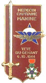 Promotion Médecin /Capt MANINE ESSA G.3530