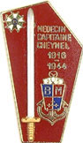 Promotion Médecin /Capt CHEYNEL ESSA G.3531