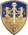 Bureau du Service National AJACCIO G.3542