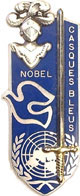 Promotion NOBEL CASQUES BLEUS EOR EAABC G.3581