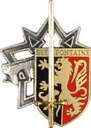 Promotion S/Lt FONTAINE EOR EAG G.3786