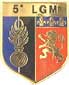 5° Légion Gendarmerie Mobile G.3810