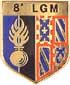 8° Légion Gendarmerie Mobile G.3813