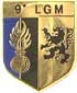 9° Légion Gendarmerie Mobile G.3814