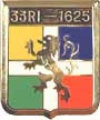 33° Régiment d’Infanterie G.3954