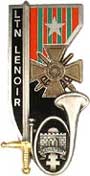 Promotion Lt LENOIR EOR EAI