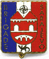 Brigade de SARAJEVO I.F.O.R G.4369