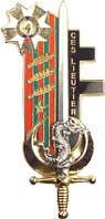 Promotion Chef/Esc LIEUTIER EOR COET G.4407