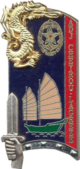 Promotion Adjt CHEYROU-LAGREZE ENSOA G.4426