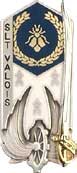 Promotion S/Lt VALOIS EOR EAT G.4476