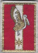 Etat Major de la 2° Brigade Logistique (tissu) G.4533