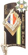 Promotion S/Chef PETIT MALE ENSOA G.4595