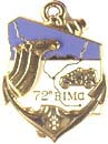 72° Bataillon d’Infanterie de Marine G.4603