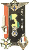 Promotion Adj/Chef BIZOT ENSOA G.4746