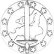 Insigne Béret Corps Européen G.4847