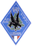 420° D.I.M. F.I.NU.L. Liban G.4870 