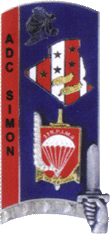 Promotion Adjt/Ch  Simon G.4899