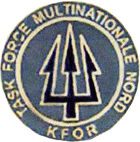 Etat-Major de la " Task Force Multinationale Nord" G. 4942